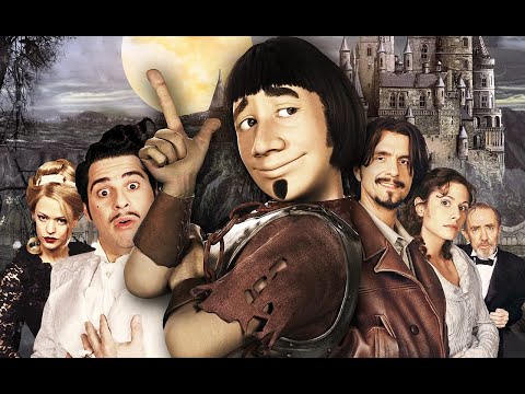 Youtube: HUI BUH - DAS SCHLOSSGESPENST (2006) - Trailer ** HD **