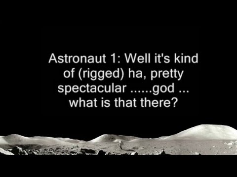 Youtube: Astronauts Audio Conversation with NASA about UFOs on the Moon - FindingUFO