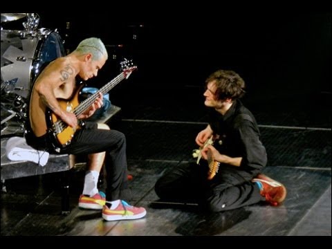 Youtube: Red Hot Chili Peppers - Californication Live [Intro Jams with Josh Klinghoffer]