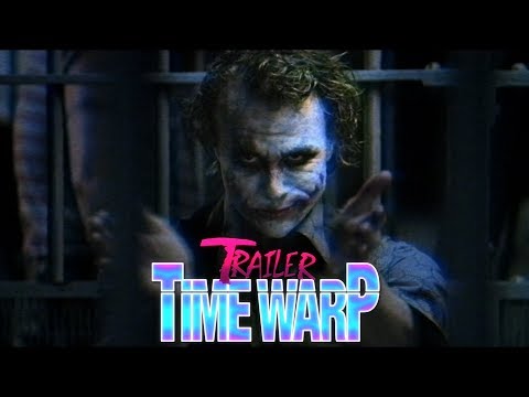 Youtube: Trailer Time Warp | The Dark Knight (1985)