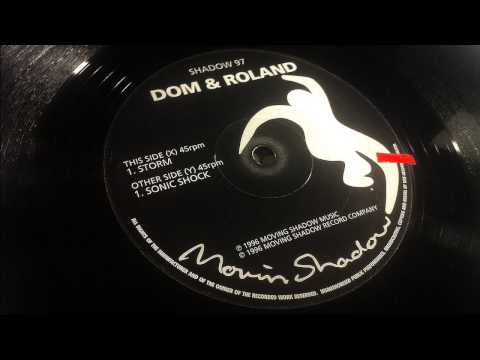 Youtube: Dom & Roland - Sonic Shock [HD] 1996