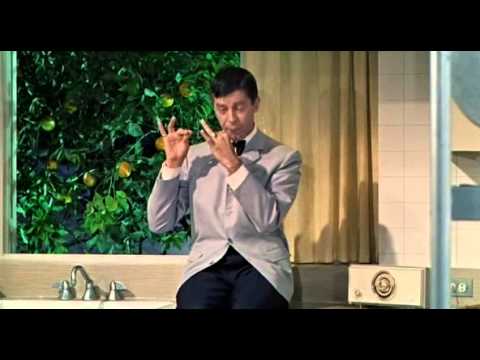 Youtube: 1960 Jerry Lewis Cinderfella