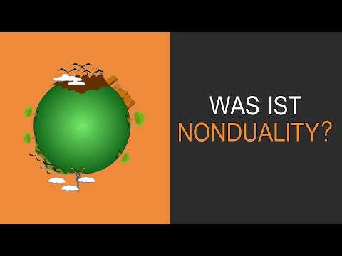 Youtube: Was ist Nonduality?