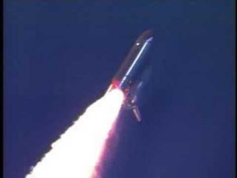 Youtube: Space Shuttle Launch