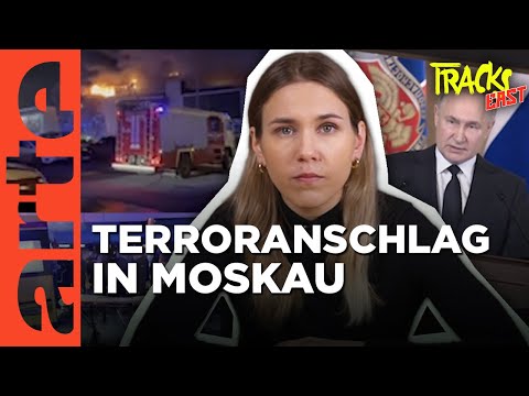 Youtube: So reagiert die russische Propaganda auf den Anschlag in Moskau & die Wahl | Masha on Russia | ARTE