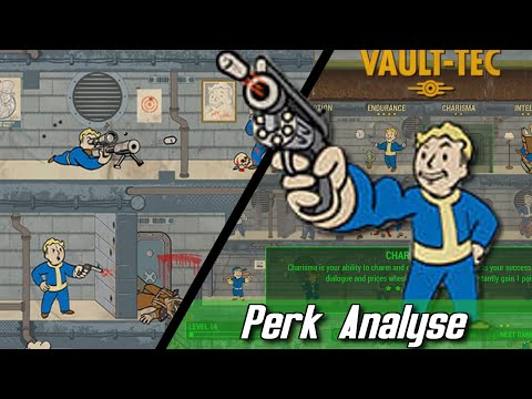 Youtube: Fallout 4 Perk Analyse [Deutsch/German] (Pre release infos)
