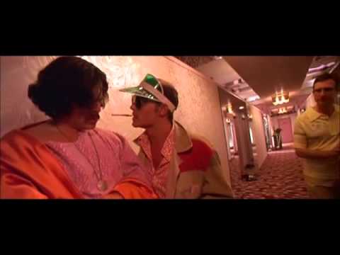Youtube: Fear and Loathing in Las Vegas- That's aw!
