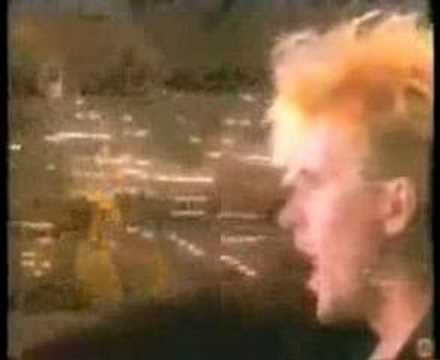 Youtube: Howard Jones - No one is to blame