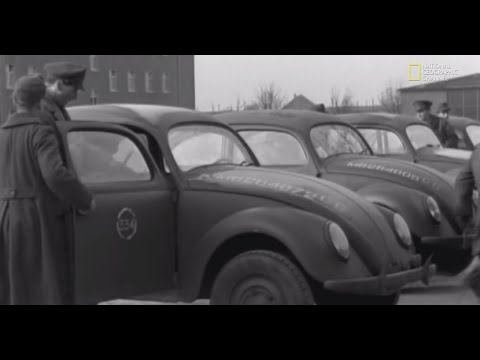 Youtube: The Real Story Of How The VW Beetle Came To Exist - Driving America