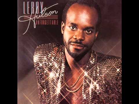 Youtube: Leroy Hutson  -  (You Put The) Funk In My Life  1979