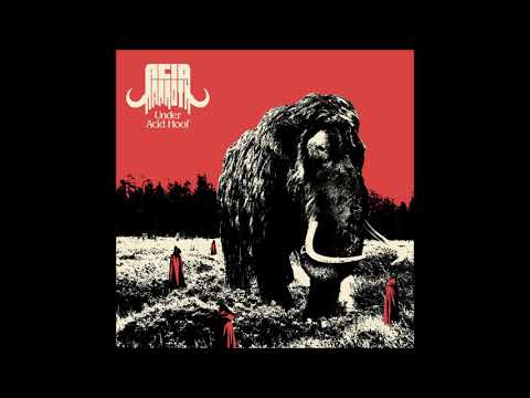 Youtube: Acid Mammoth - Under Acid Hoof (Full Album 2020)