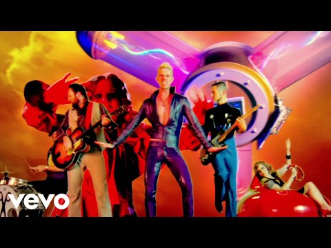 Youtube: Scissor Sisters - I Don't Feel Like Dancin'