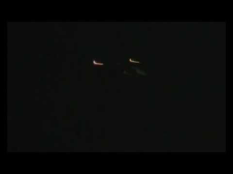 Youtube: Firsttake: Ufo sighting amsterdam at night 22:00 april 5th