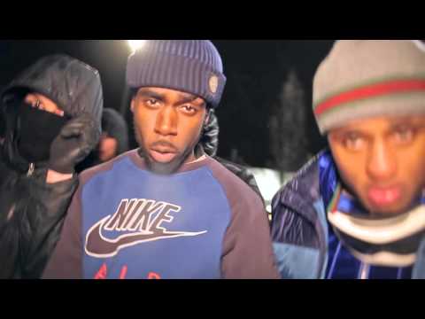 Youtube: A1 From The 9 - Opp Niggas (Part 2) @A1FromThe9 | Link Up TV