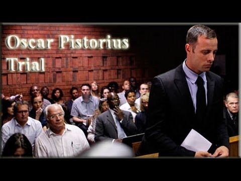 Youtube: Oscar Pistorius Trial: Monday 3 March, Session 2