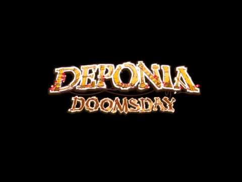 Youtube: Deponia Doomsday Soundtrack - Rudi's dental work went wrong (OST)