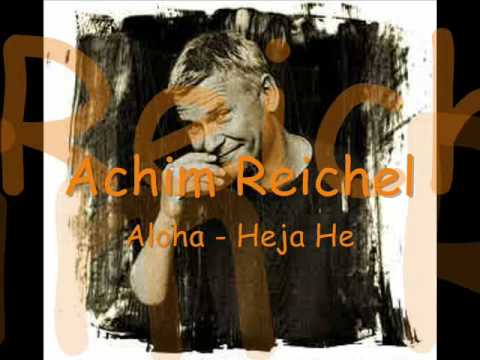 Youtube: Achim Reichel, Aloha - Heja He