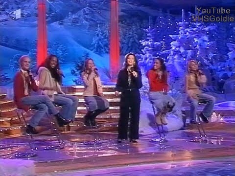 Youtube: Kathy Kelly & Bubbles - It's Christmas time - 2001