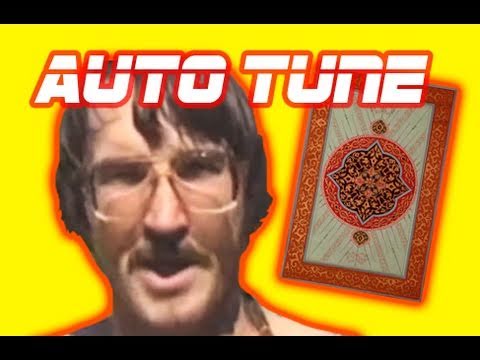 Youtube: Dude You Have No Quran AUTOTUNE REMIX