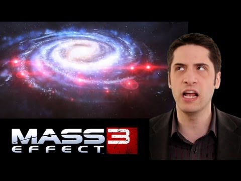 Youtube: Mass Effect 3 Ending and Why We Hate It!