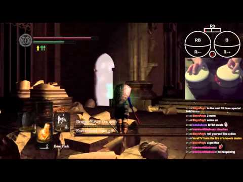 Youtube: Bongo Souls - Ornstein and Smough