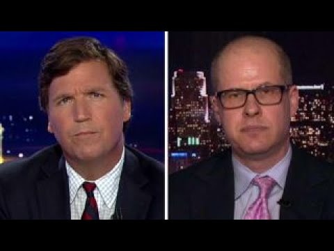 Youtube: Tucker vs critic who calls him cheerleader for Russia