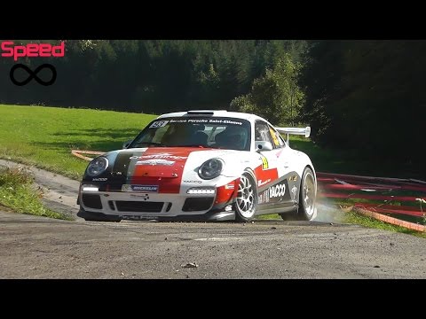 Youtube: Porsche 997 GT3 Rally / Racing Amazing Pure Sound