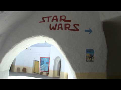 Youtube: Matomata - Hotel Sidi Driss (StarWars shooting place) - inside2outside in Tunisia