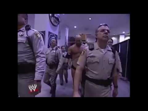 Youtube: Goldberg's Greatest Entrance