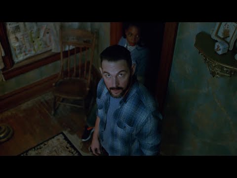 Youtube: Stay Out of the Attic  - Official Trailer [HD] | A Shudder Original