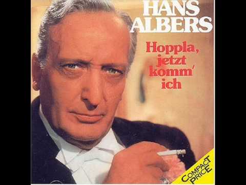 Youtube: Hans Albers - In meinem Herzen, Schatz