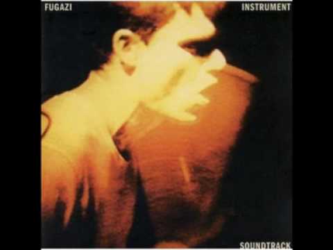 Youtube: Fugazi - I'm so tired