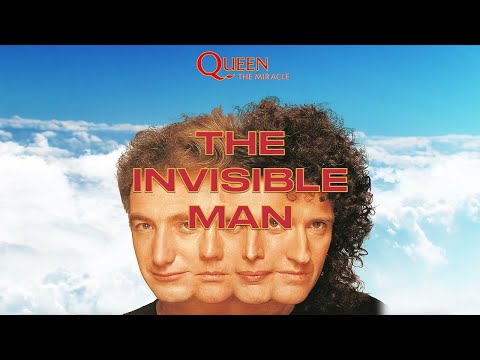 Youtube: Queen - The Invisible Man (Official Lyric Video)