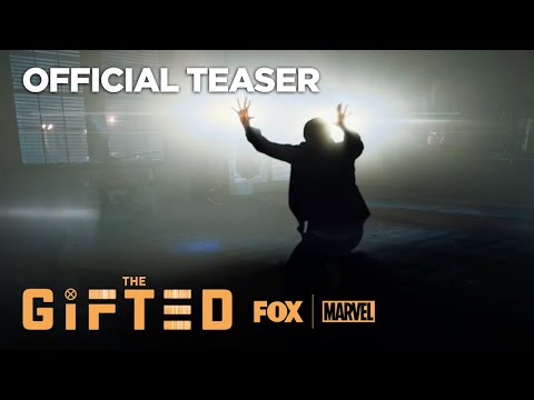 Youtube: The Gifted: Official Teaser | THE GIFTED