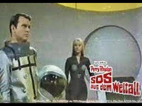 Youtube: Perry Rhodan – SOS aus dem Weltall  -  Sience Fiction SF   (BRD/I/E / 1966  --  ES:16.10.1971 - ARD)