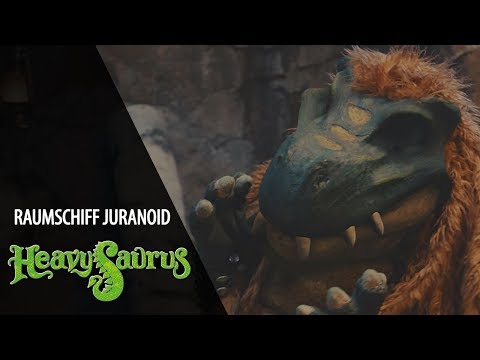 Youtube: Heavysaurus - Raumschiff Juranoid | Dino Rock für Kinder (Offizielles Musikvideo)