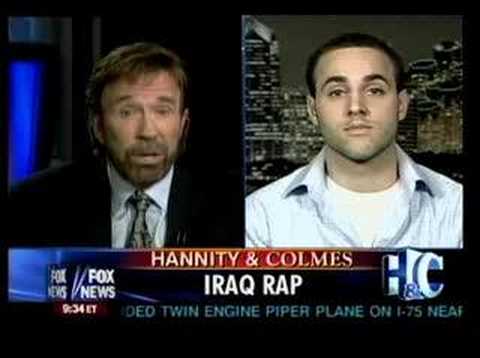 Youtube: Timz interviewed on FOX News' Hannity & Colmes