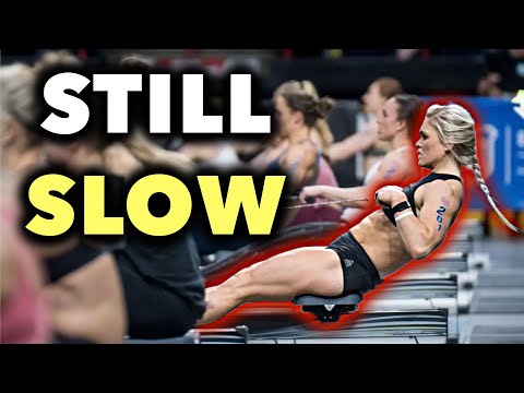 Youtube: Why Hyrox & CrossFit People Suck at Rowing