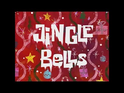 Youtube: SpongeBob Music: Jingle Bells