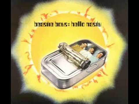 Youtube: Beastie Boys - Body Movin(original version)