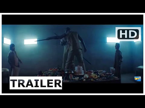 Youtube: The Platform DER SCHACHT "El hoyo" - Horror, Sci-Fi, Thriller Trailer - DEUTSCH - 2020