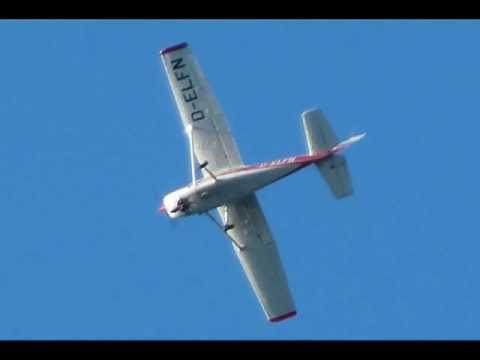Youtube: Luftbetankung, Sprüh-Jets, Prop-Maschine, Sundog 30.11.12