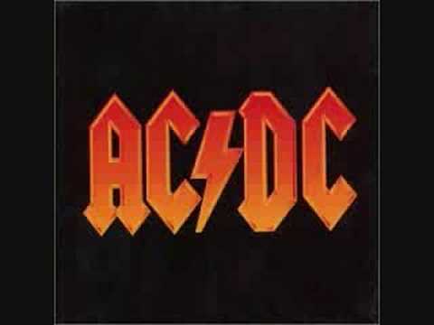 Youtube: AC/DC TNT