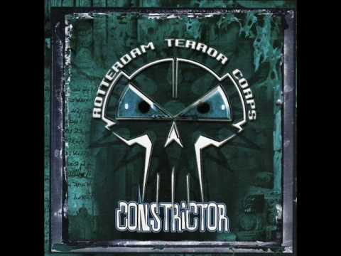 Youtube: Rotterdam Terror Corps  Are You Prepared To Die - Constrictor(1999)