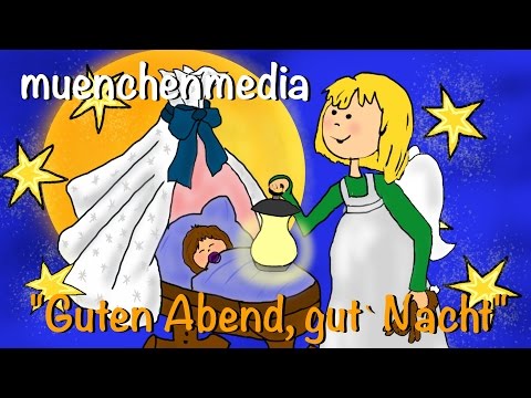 Youtube: 🌛 Guten Abend, gute Nacht - entspannende Schlafmusik für Babys | Schlaflieder - muenchenmedia