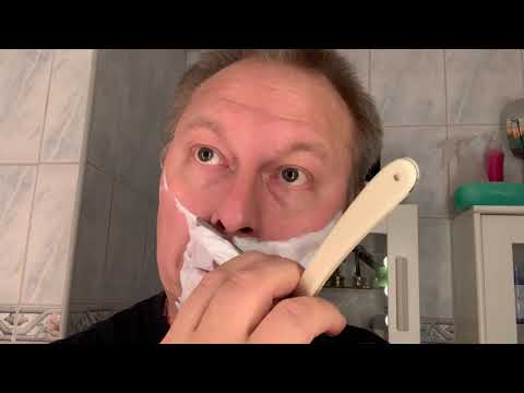 Youtube: Shave Master Pino silvestre and CV Heljestrand nr:31 🤘😃🤘