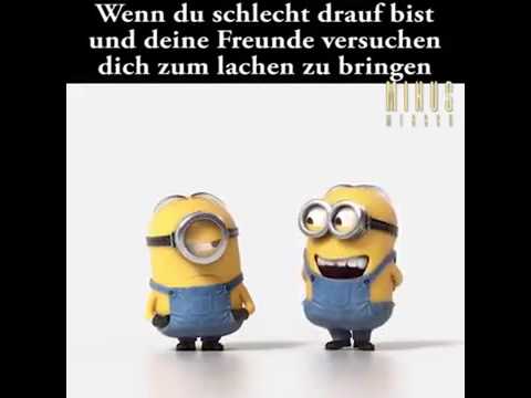 Youtube: Minions Lachen