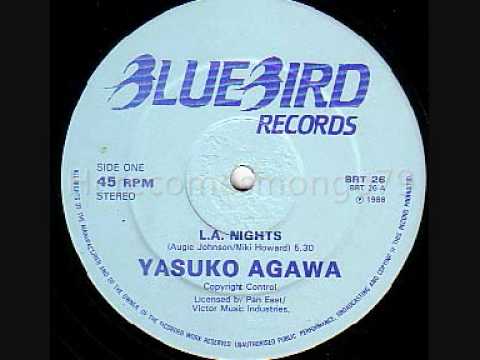 Youtube: Jazz Funk - Yasuko Agawa - L.A. Nights
