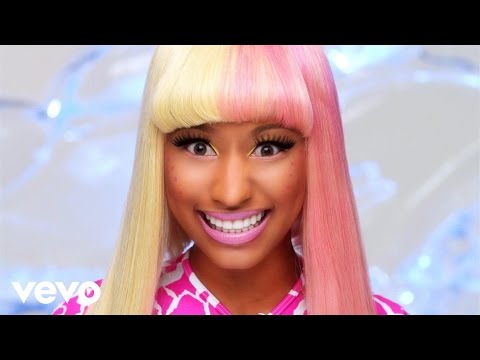 Youtube: Nicki Minaj - Super Bass (Official Video)