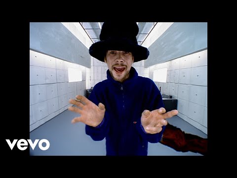 Youtube: Jamiroquai - Virtual Insanity (Official Video)